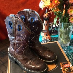 Ariat Pro Baby women’s boots.